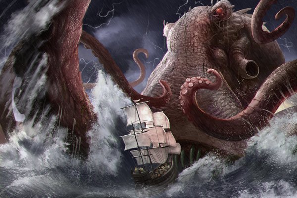 Kraken 12 at